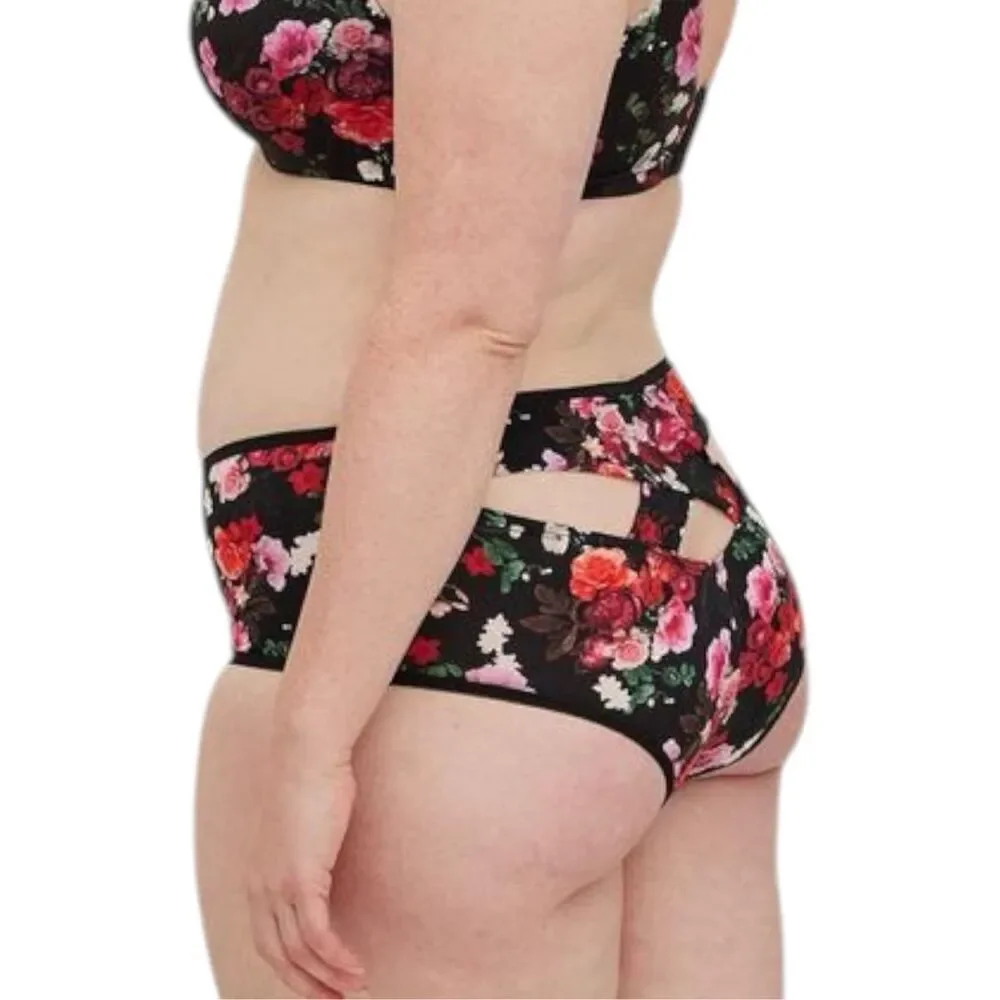 torrid piece lingerie